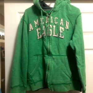 AE Outfitters Full Zip Hoodie